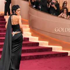 Gallery: See the stars on the 2026 Golden Globe Awards red carpet