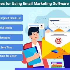 Email Marketing Software for Startups