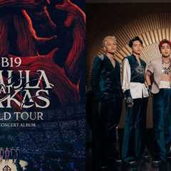 SB19’s ‘Simula at Wakas’ concert album is finally coming to heal our PCD
