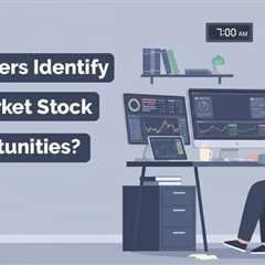 Pre-Market Stock Opportunities