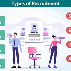 Types of Recruitment