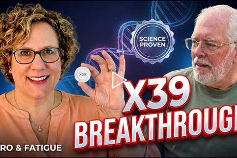 Innovative Fibromyalgia Relief: Massage Therapy, Homeostasis and Patch Technology with Erica Goodman