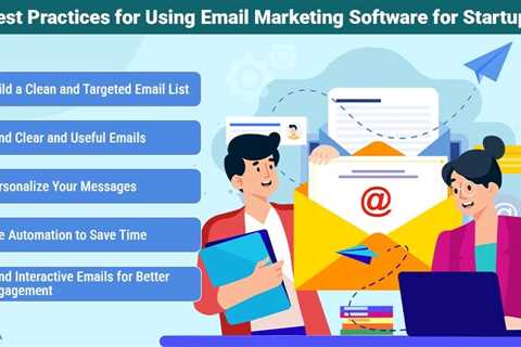Email Marketing Software for Startups