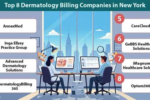 Top Dermatology Billing Companies in New York (2026)