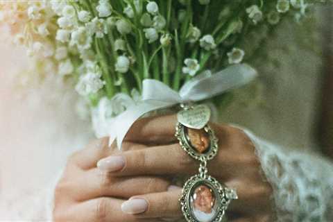 All the beautifully personal touches in the Concepcion-Kolë wedding