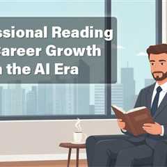 Professional Reading for Career Growth