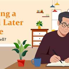 Starting a Novel Later in Life