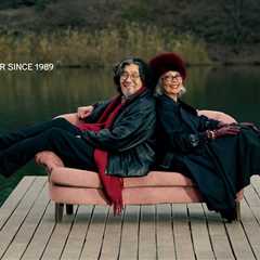 Havaianas celebrates the power of love this Valentine’s with “Walking Together Since …”