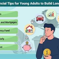 Financial Tips for Young Adults