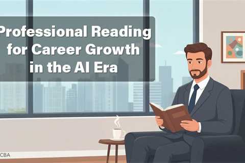Professional Reading for Career Growth