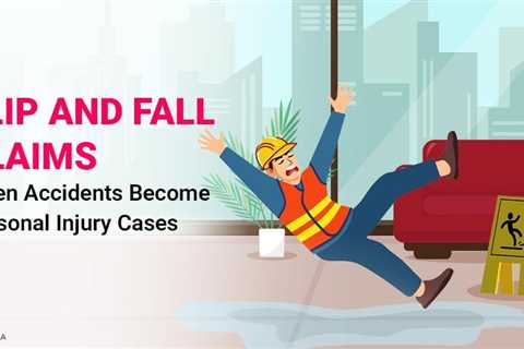 Slip and Fall Claims
