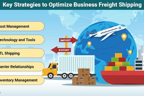 Business Freight Shipping