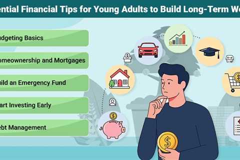 Financial Tips for Young Adults