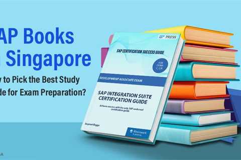 SAP Books in Singapore