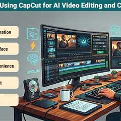 AI Video Editing and Compression