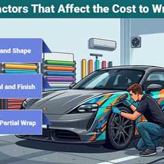 Cost to Wrap a Car
