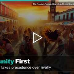 The Freedom Formula: How Life in Mexico Rewrites the Rules of Work and Time