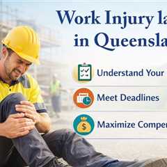 Work Injury Lawyer in Queensland