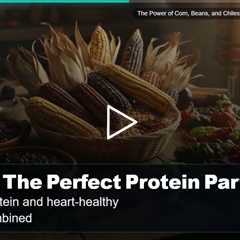 The Power of Corn, Beans, and Chiles: Mexico's Original Superfoods