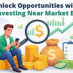 Value Investing Near Market Bottoms