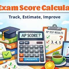 AP Exam Score Calculator