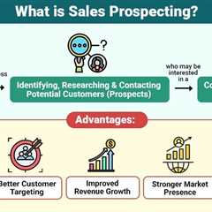 Sales Prospecting