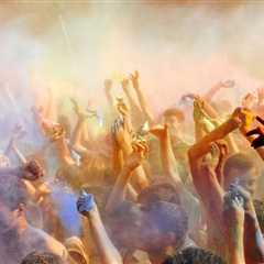 Lent, Ramadan, and Holi in the Philippines