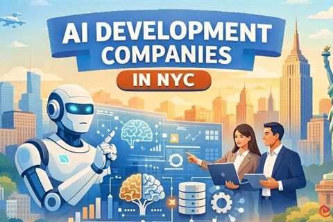 AI Development Companies in NYC