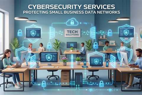 Cybersecurity Services for Small Businesses