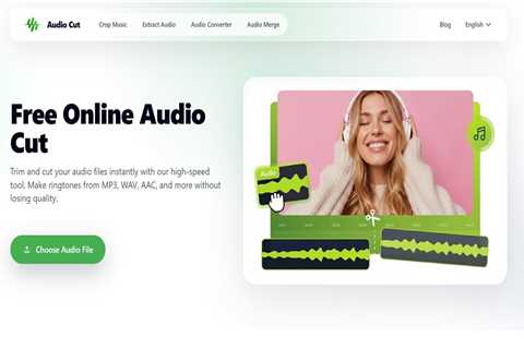 Audio Editor Without Installing Software