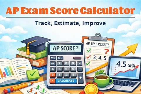 AP Exam Score Calculator