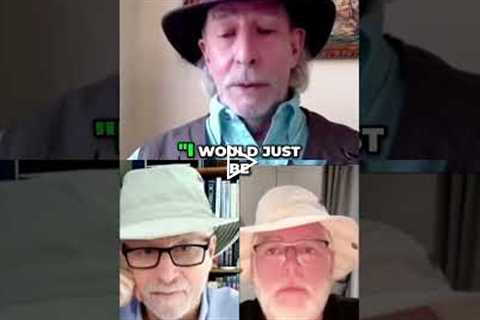 Dying Man's Last Call: Miracle Invention Healed Him! #shorts