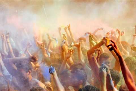 Lent, Ramadan, and Holi in the Philippines