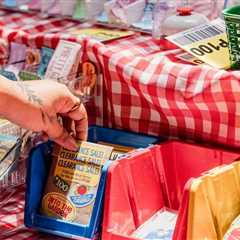 Community markets we’re looking forward to this April