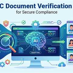 8 AI Tools for Automated KYC Document Verification