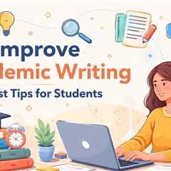Improve Academic Writing