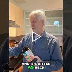 Bitter Chocolate Mint Amino: Your New Health Secret! #shorts