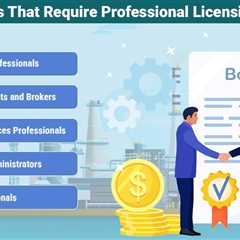 Professional Licensing Bonds: Essential Requirements for Career Certifications in 2026
