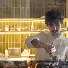 Singular turns fine dining into a regional Spanish journey