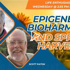 Epigenetic Bioharmony & Spring Harvest