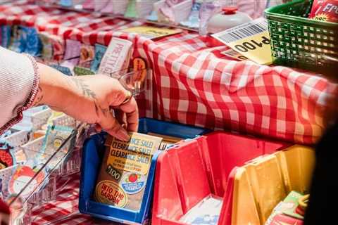 Community markets we’re looking forward to this April