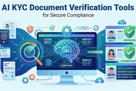 8 AI Tools for Automated KYC Document Verification
