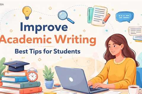 Improve Academic Writing
