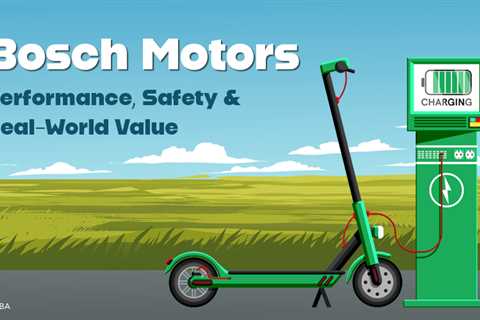 Does Bosch Motor Really Make Sense? A Practical Look at Performance, Safety, and Value