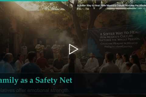 A Softer Way to Heal: How Mexico's Culture Nurtures the Whole Person