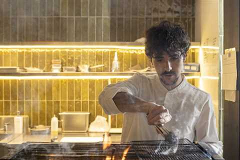 Singular turns fine dining into a regional Spanish journey