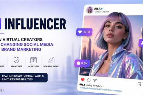 The Rise of AI Influencer Generators and Why Everyone Is Talking About Them