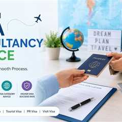 Benefits of Using a Professional Visa Consultancy Service