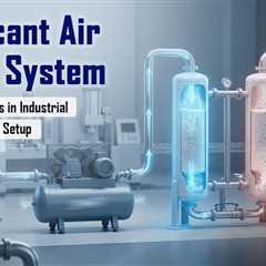 The Basics of Desiccant Air Dryer Systems