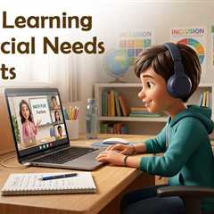 How Online Learning Helps Students With Unique Needs Demonstrate Success?